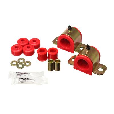 Energy Suspension Front Sway Bar Bushing Set 29mm (Red) - 8.5146R